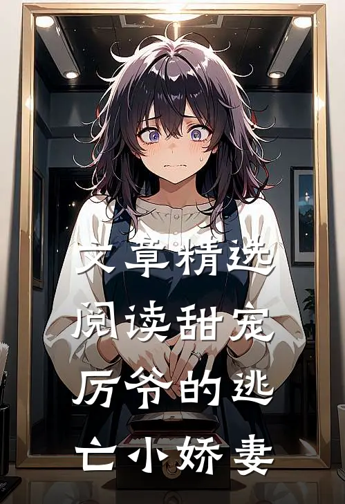 文章精选阅读甜宠：厉爷的逃亡小娇妻