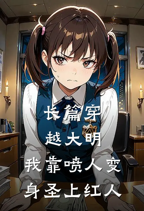长篇穿越大明，我靠喷人变身圣上红人