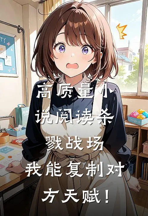 高质量小说阅读杀戮战场：我能复制对方天赋！