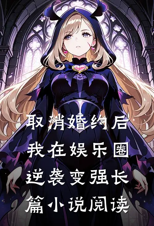 取消婚约后，我在娱乐圈逆袭变强长篇小说阅读