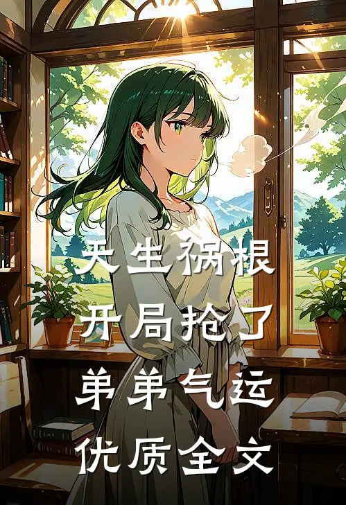 天生祸根，开局抢了弟弟气运优质全文