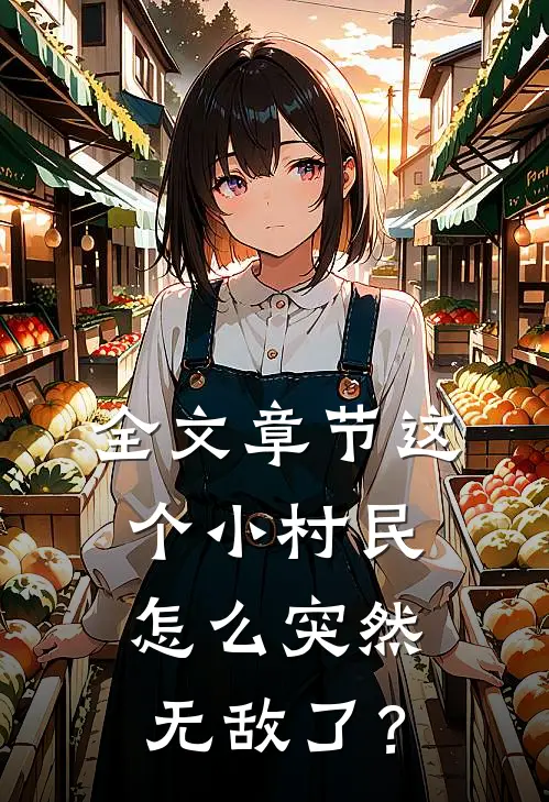 全文章节这个小村民怎么突然无敌了？