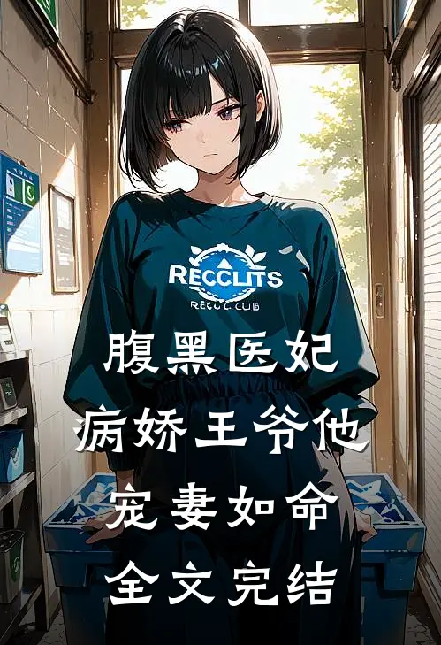 腹黑医妃：病娇王爷他宠妻如命全文完结