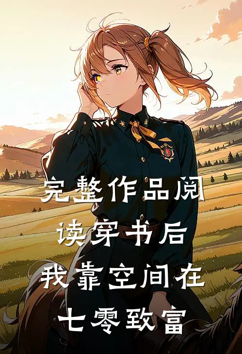 完整作品阅读穿书后，我靠空间在七零致富