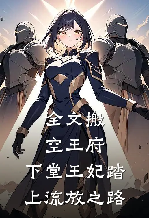 全文搬空王府，下堂王妃踏上流放之路