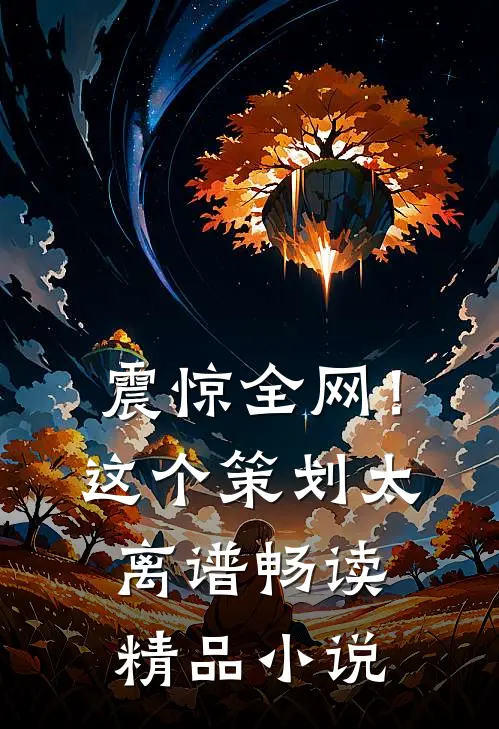 震惊全网！这个策划太离谱畅读精品小说