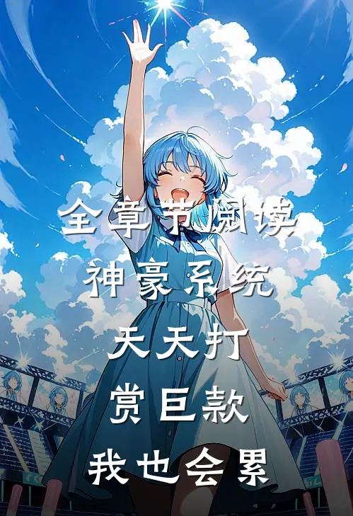 全章节阅读神豪系统：天天打赏巨款，我也会累