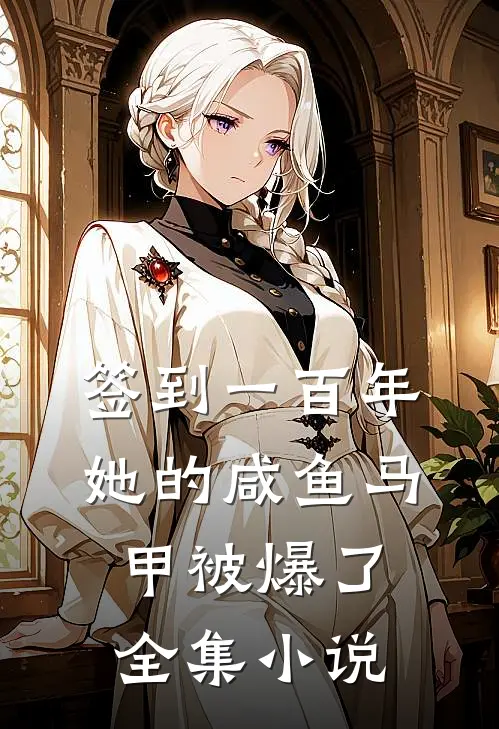 签到一百年，她的咸鱼马甲被爆了全集小说