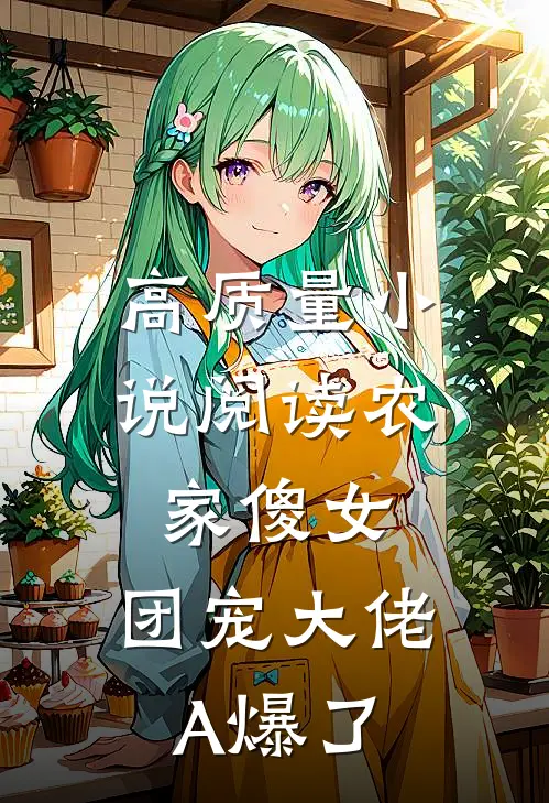 高质量小说阅读农家傻女：团宠大佬A爆了