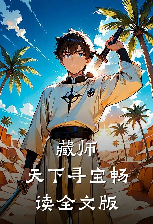 藏师：天下寻宝畅读全文版