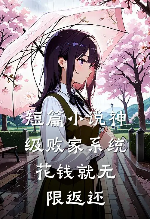 短篇小说神级败家系统：花钱就无限返还