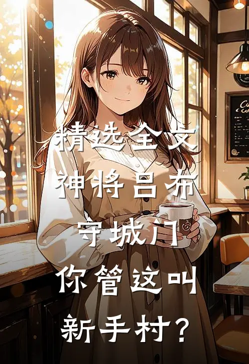 精选全文神将吕布守城门，你管这叫新手村？