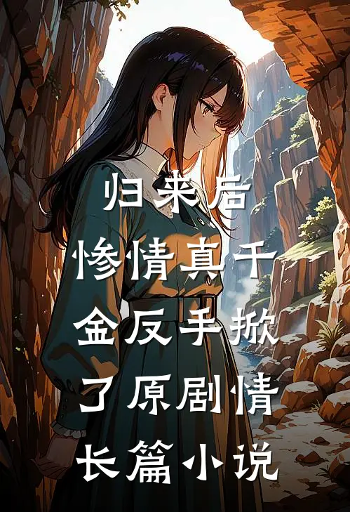 归来后，惨情真千金反手掀了原剧情长篇小说