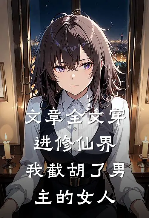 文章全文穿进修仙界：我截胡了男主的女人