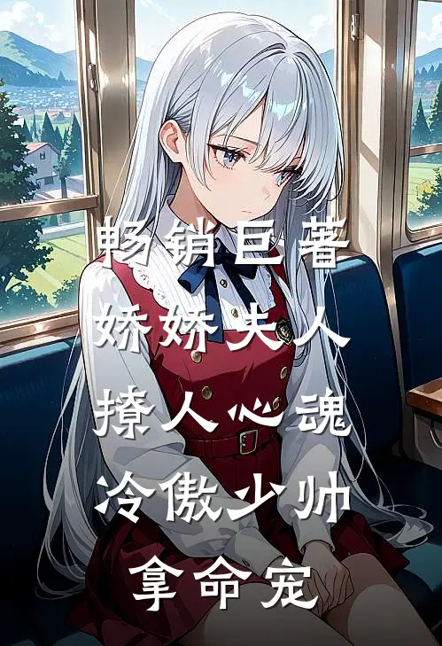 畅销巨著娇娇夫人撩人心魂，冷傲少帅拿命宠
