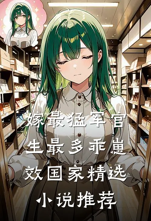 嫁最猛军官，生最多乖崽效国家精选小说推荐