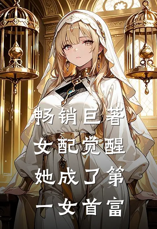 畅销巨著女配觉醒：她成了第一女首富
