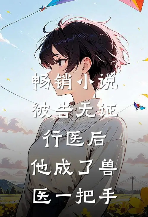 畅销小说被告无证行医后，他成了兽医一把手