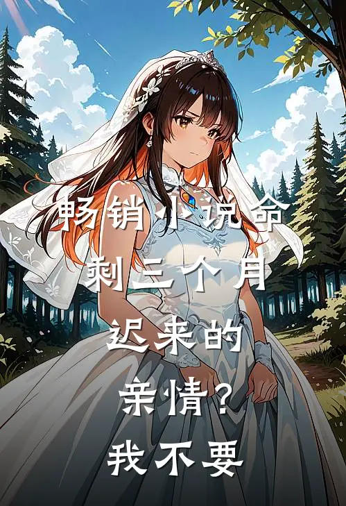 畅销小说命剩三个月，迟来的亲情？我不要
