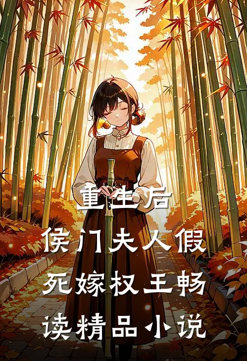 重生后，侯门夫人假死嫁权王畅读精品小说