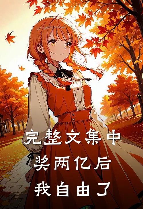 完整文集中奖两亿后我自由了