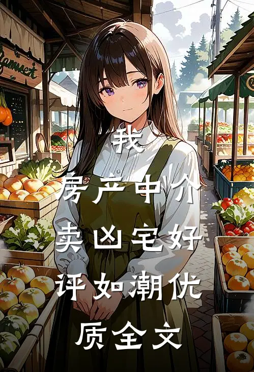 我，房产中介，卖凶宅好评如潮优质全文