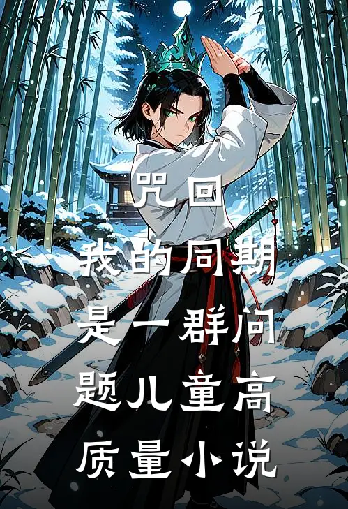 咒回：我的同期是一群问题儿童高质量小说