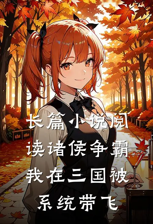 长篇小说阅读诸侯争霸：我在三国被系统带飞