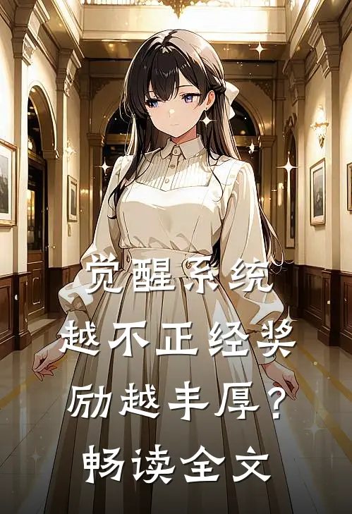 觉醒系统：越不正经奖励越丰厚？畅读全文