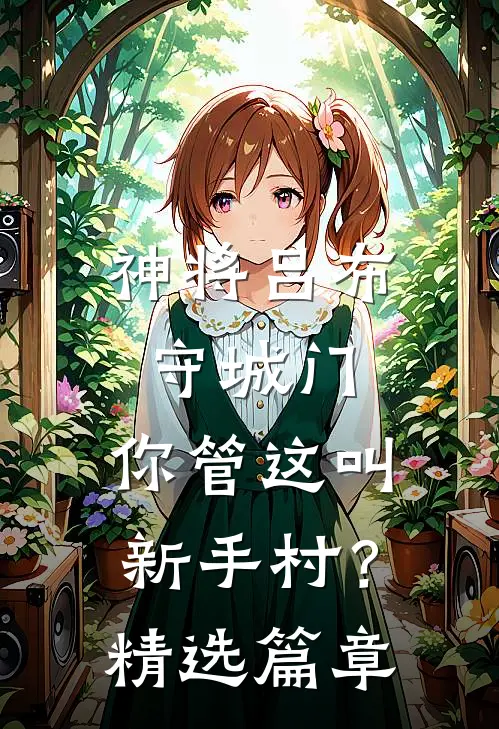神将吕布守城门，你管这叫新手村？精选篇章