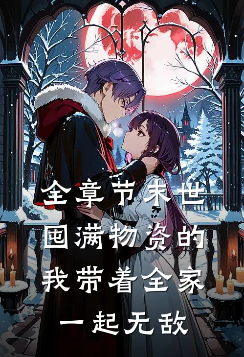 全章节末世：囤满物资的我带着全家一起无敌