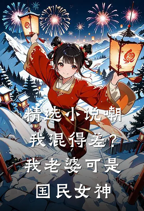 精选小说嘲我混得差？我老婆可是国民女神