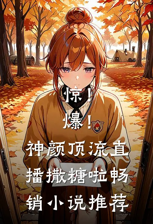 惊！爆！神颜顶流直播撒糖啦畅销小说推荐
