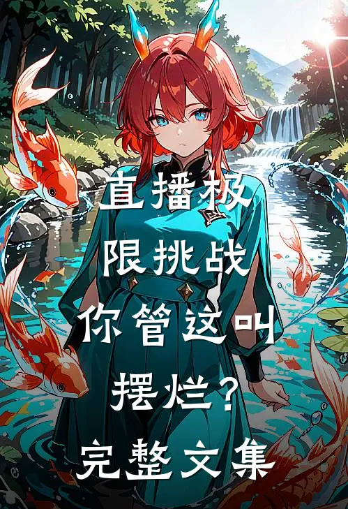 直播极限挑战，你管这叫摆烂？完整文集