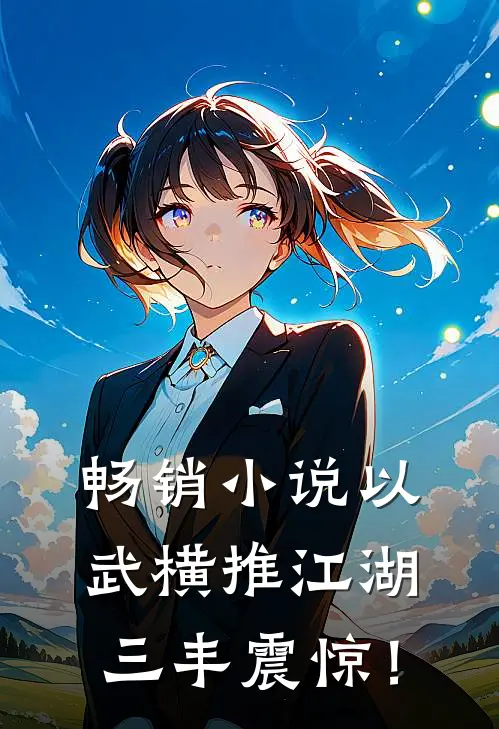 畅销小说以武横推江湖，三丰震惊！