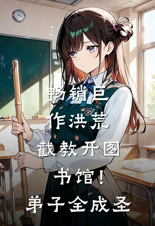 畅销巨作洪荒：截教开图书馆！弟子全成圣