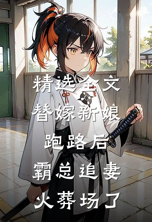 精选全文替嫁新娘跑路后，霸总追妻火葬场了