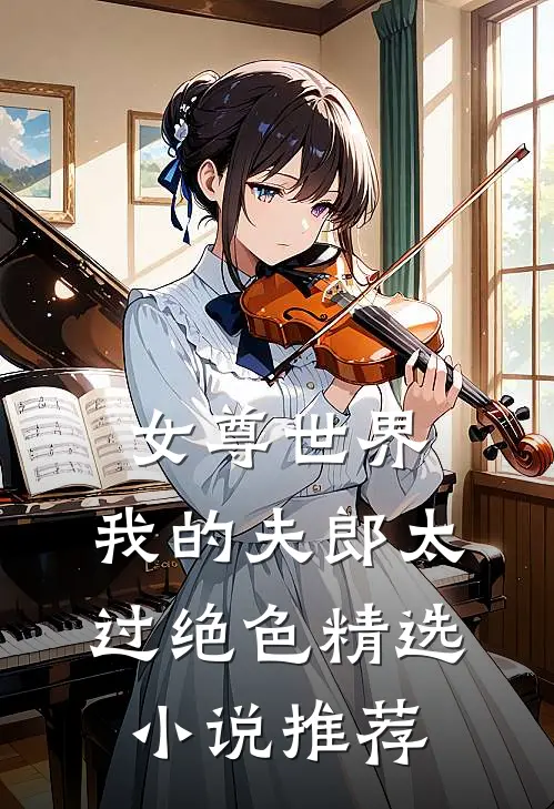 女尊世界：我的夫郎太过绝色精选小说推荐