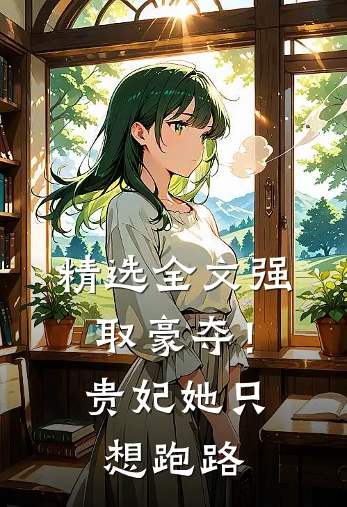 精选全文强取豪夺！贵妃她只想跑路