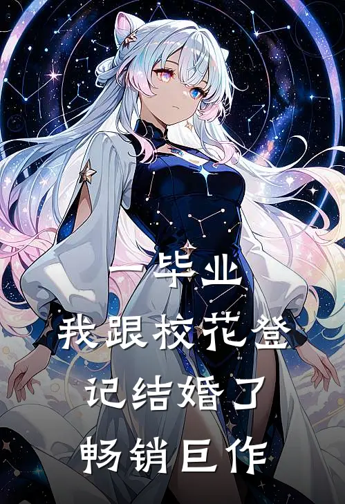 一毕业，我跟校花登记结婚了畅销巨作