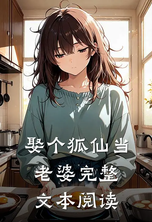 娶个狐仙当老婆完整文本阅读