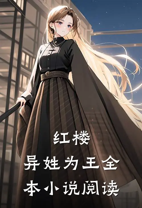 红楼：异姓为王全本小说阅读