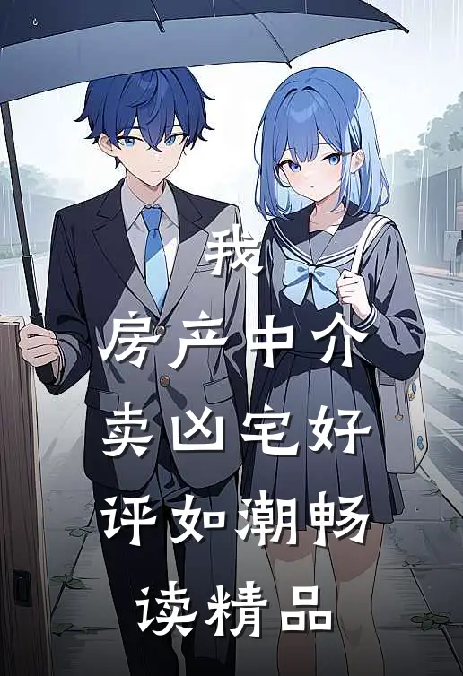 我，房产中介，卖凶宅好评如潮畅读精品
