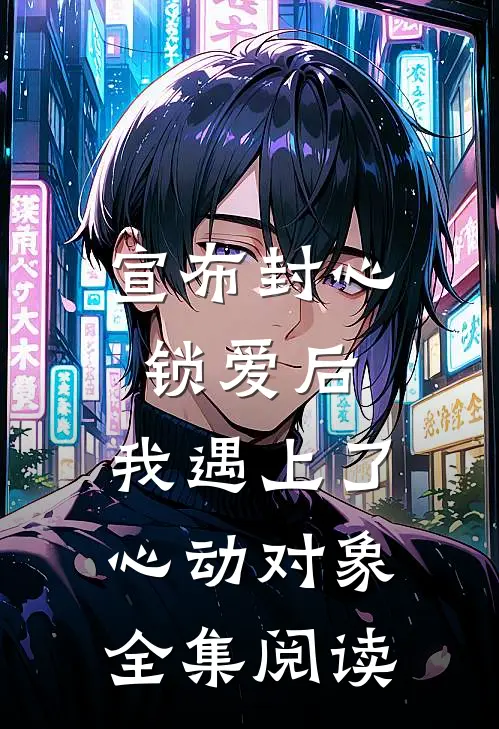 宣布封心锁爱后，我遇上了心动对象全集阅读