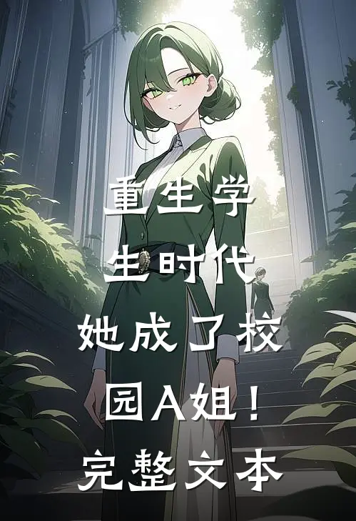 重生学生时代：她成了校园A姐！完整文本