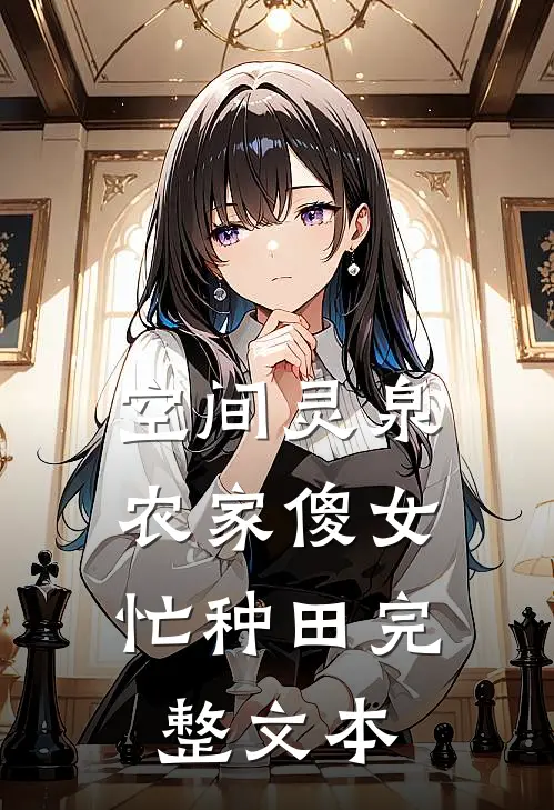 空间灵泉：农家傻女忙种田完整文本