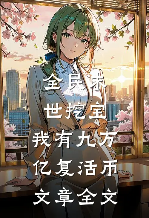 全民末世挖宝：我有九万亿复活币文章全文