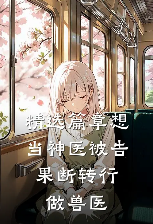 精选篇章想当神医被告，果断转行做兽医