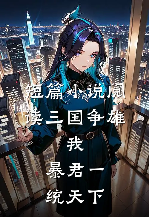 短篇小说阅读三国争雄：我，暴君一统天下