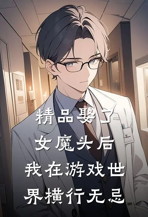 精品娶了女魔头后，我在游戏世界横行无忌